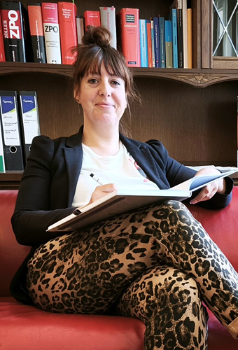 Julia Ehrke